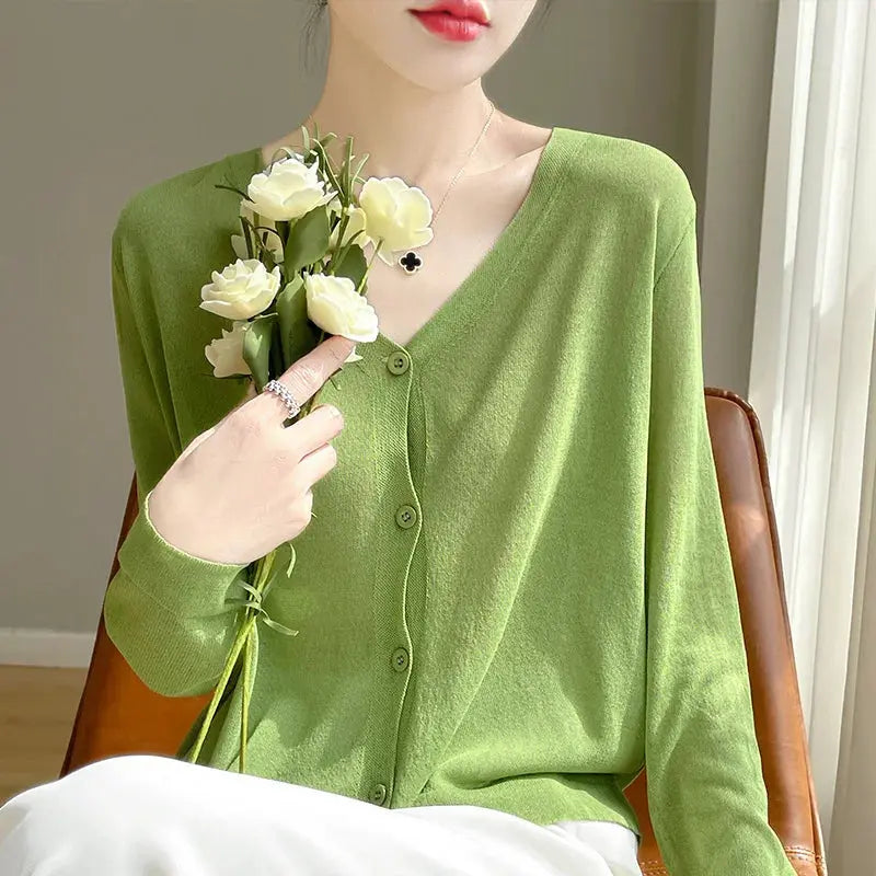 Breeze Whisper Cardigan