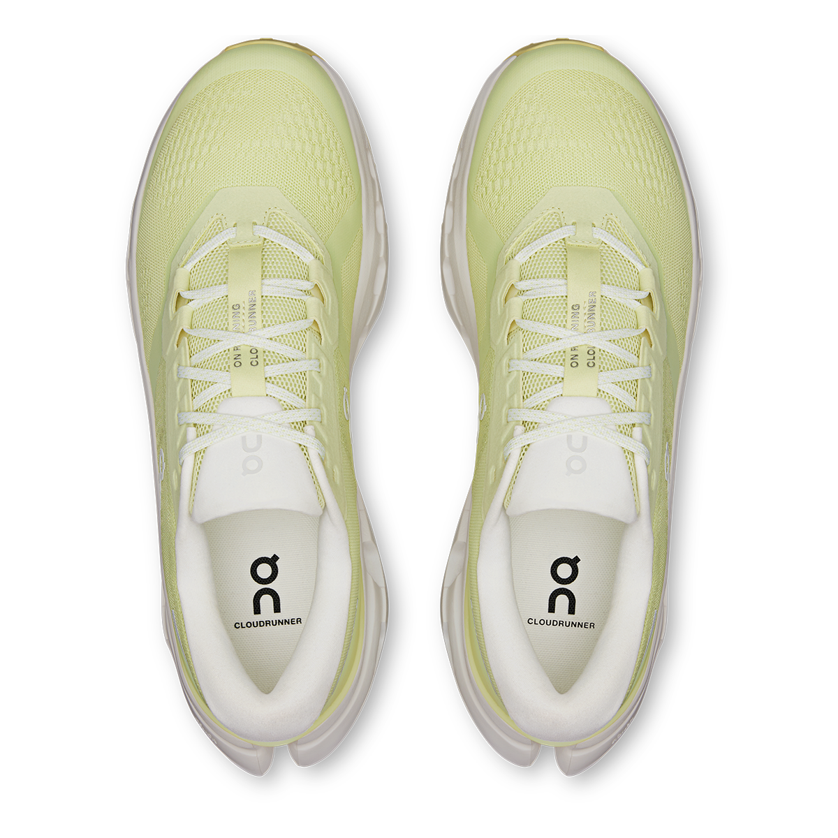 ON Cloudrunner 3