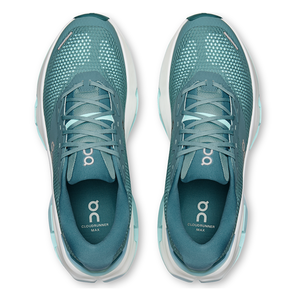 ON Cloudrunner 3 Max Men's Stability Running Shoes
