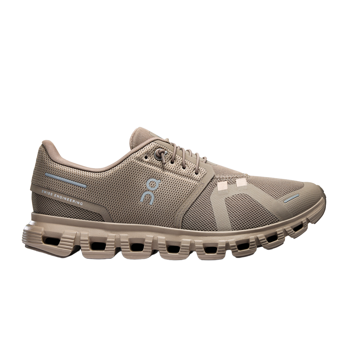 On Running Women's Cloud 6 in Cinder/Fog