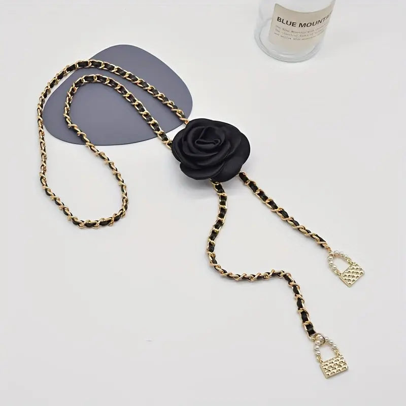 Golden Rose Belt