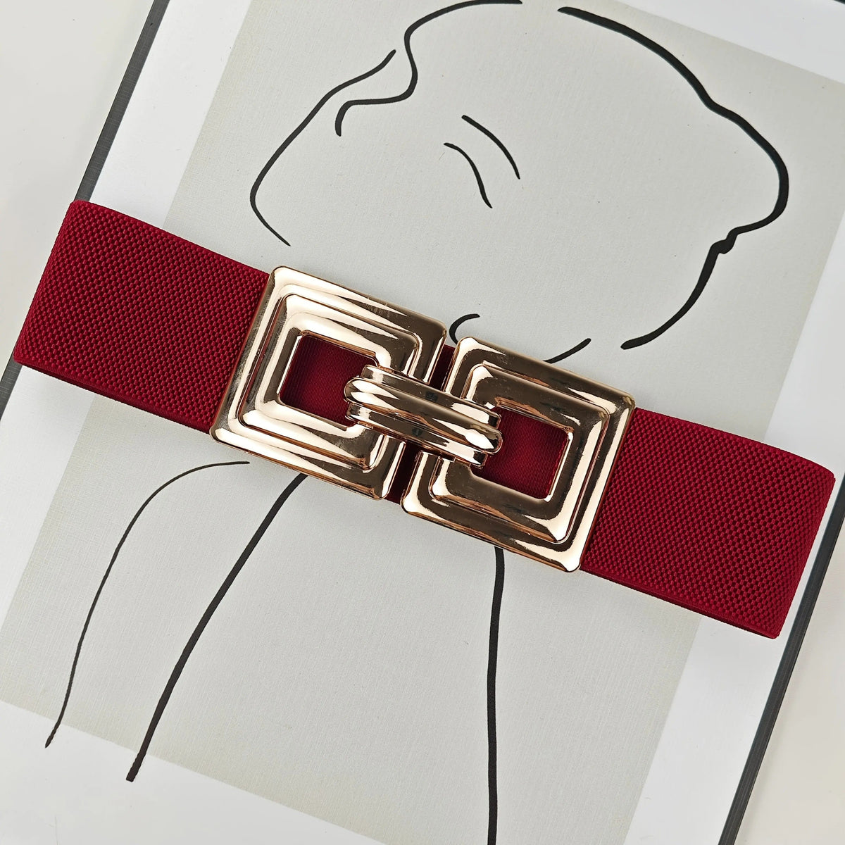 Cinch Your Style: Seamless Comfort Meets Chic