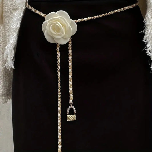 Golden Rose Belt
