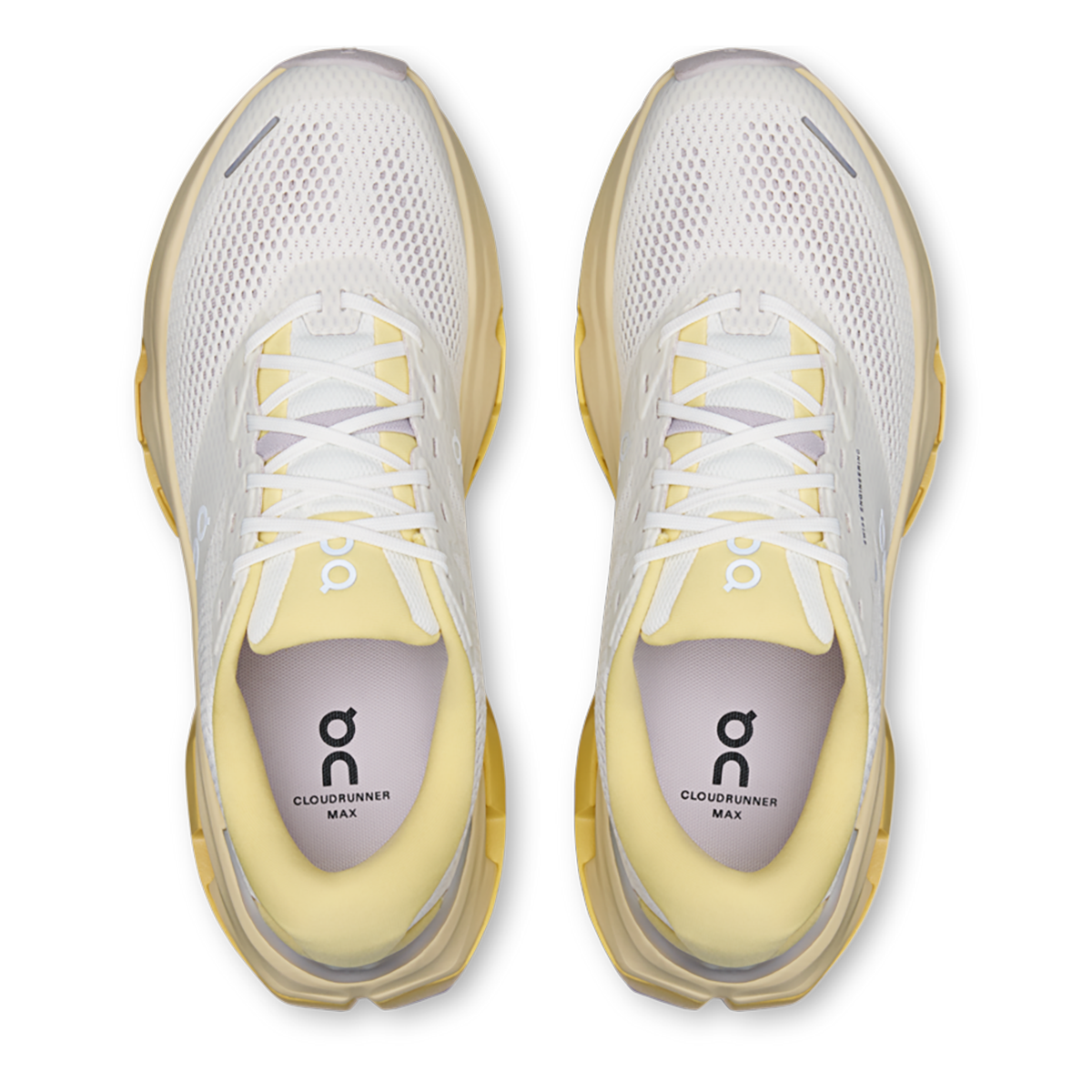 ON Cloudrunner 3 Max Men's Stability Running Shoes