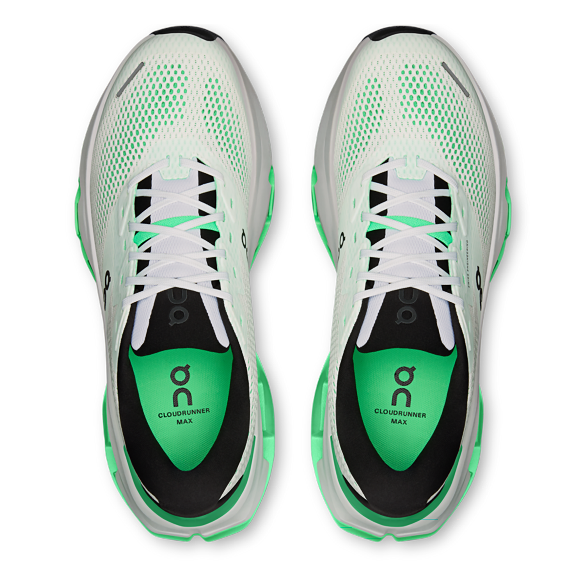 ON Cloudrunner 3 Max Men's Stability Running Shoes