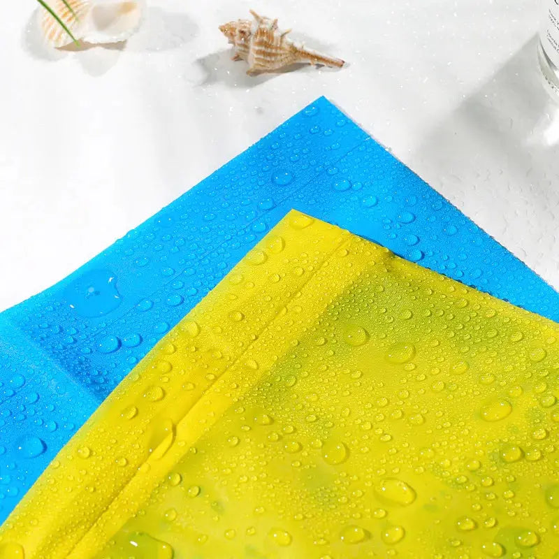 Lightweight EVA Poncho