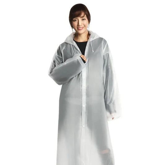Lightweight EVA Poncho