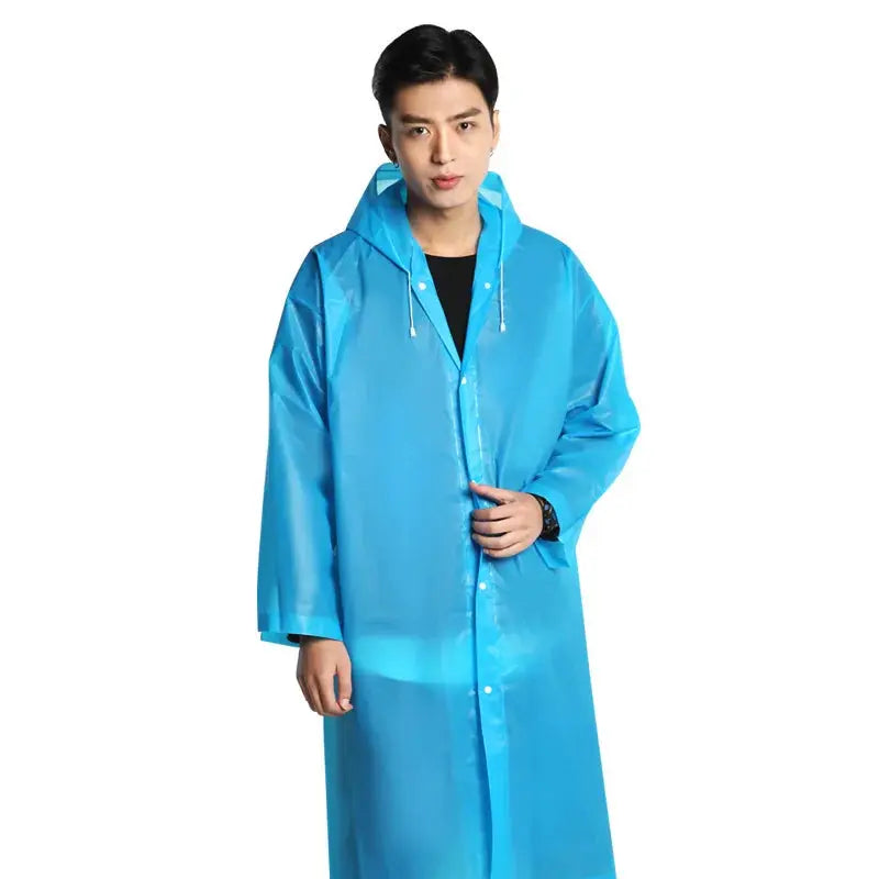 Lightweight EVA Poncho