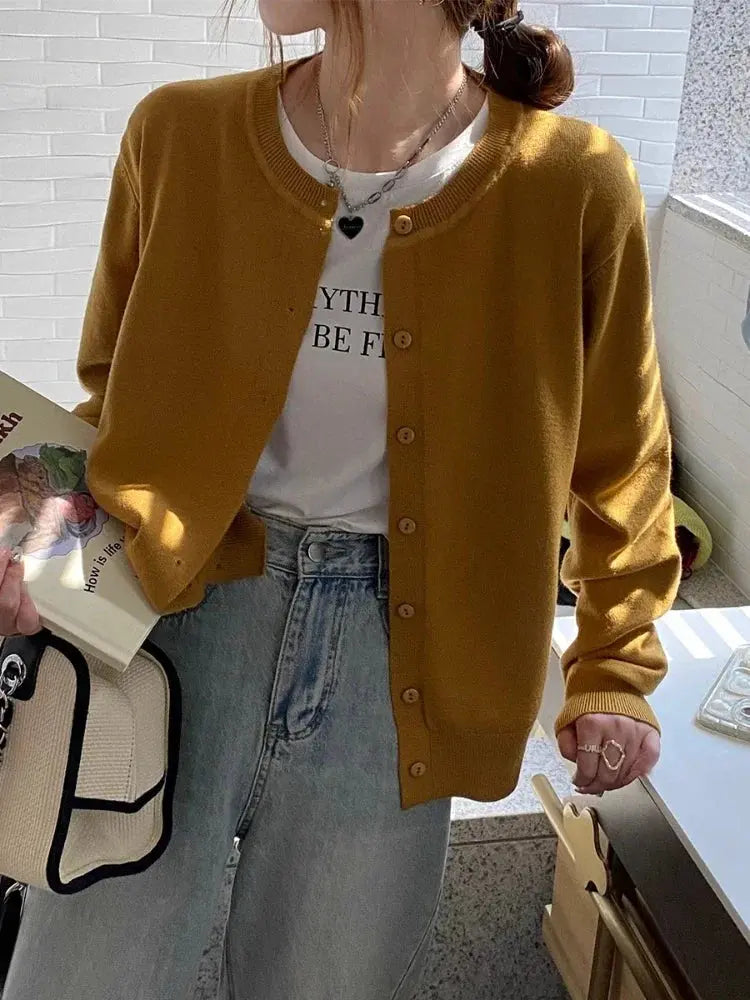 Cozy Chic Cardigan