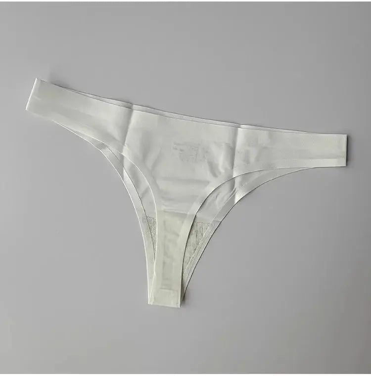 Seamless-Style Women's Thong