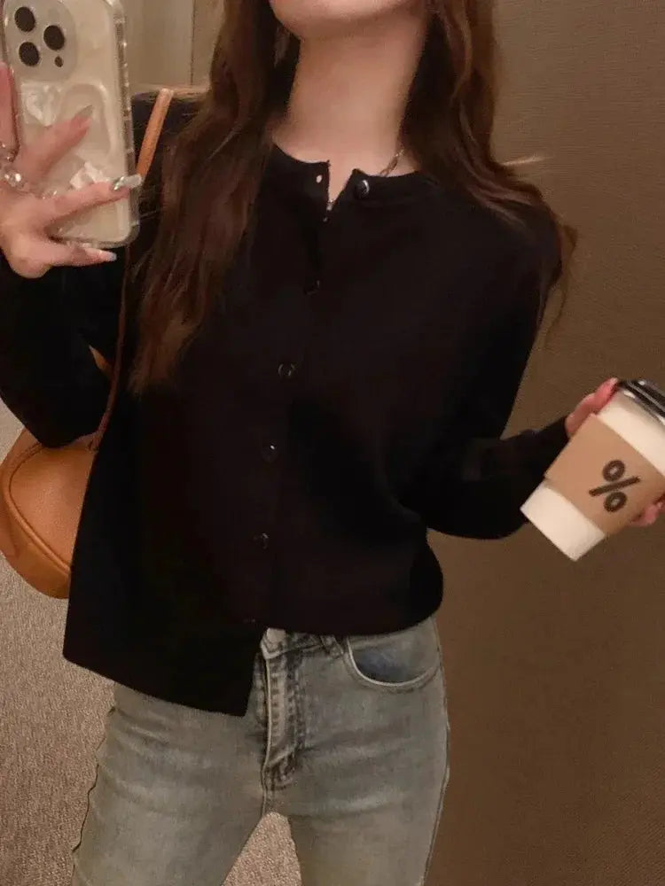 Cozy Chic Cardigan