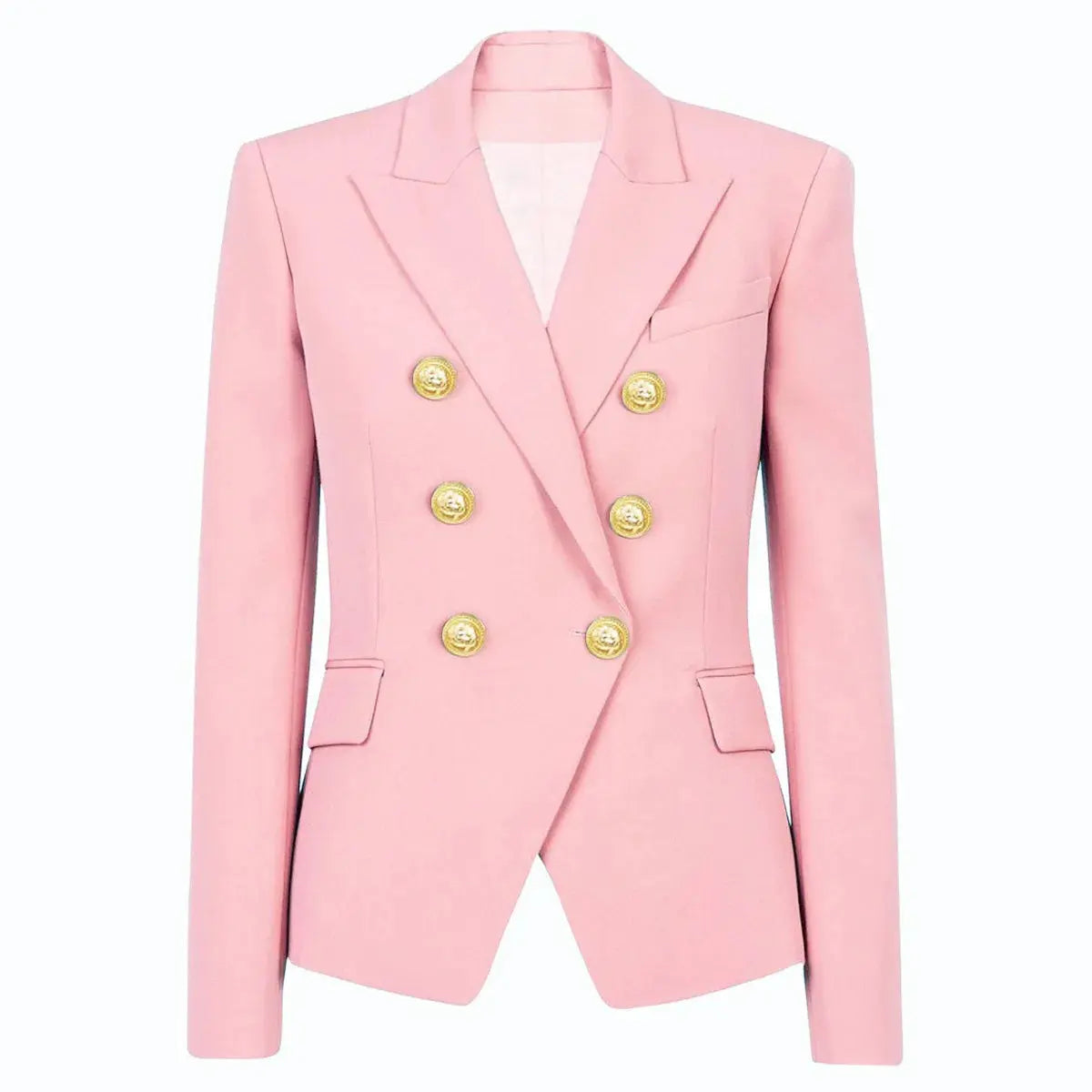 Tailored Chic Suit Set