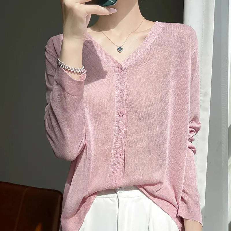 Breeze Whisper Cardigan