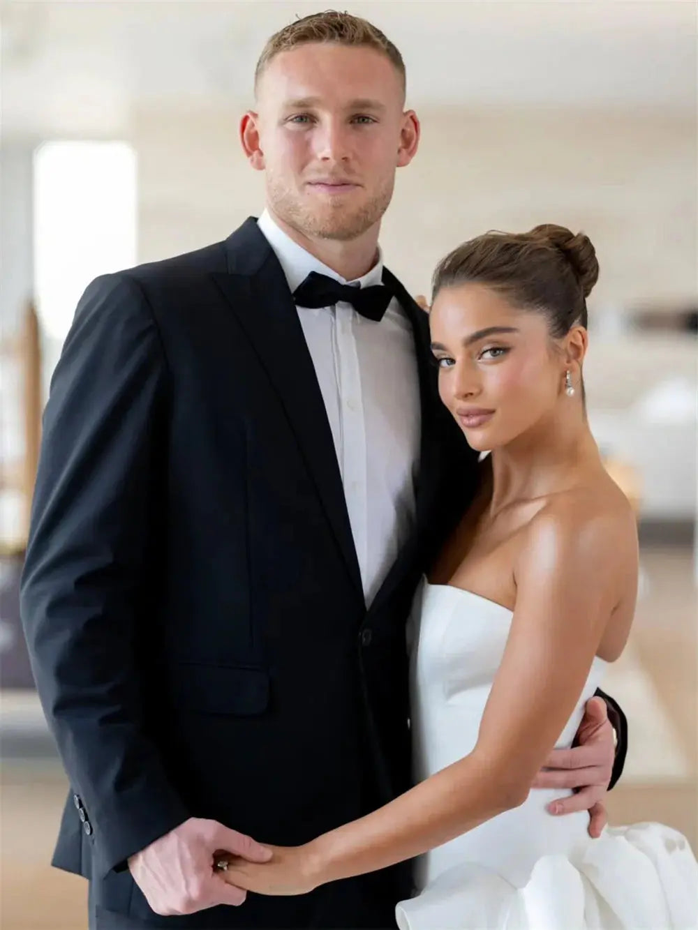 Satin Elegance: Transform Your Walk Down the Aisle