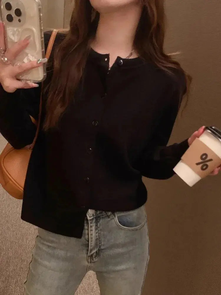 Cozy Chic Cardigan