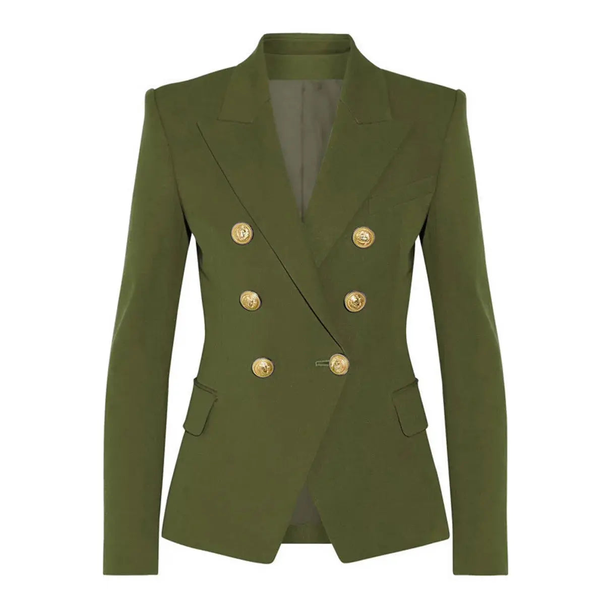 Tailored Chic Suit Set