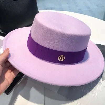Chic Silhouette Fedora: Transform Your Presence
