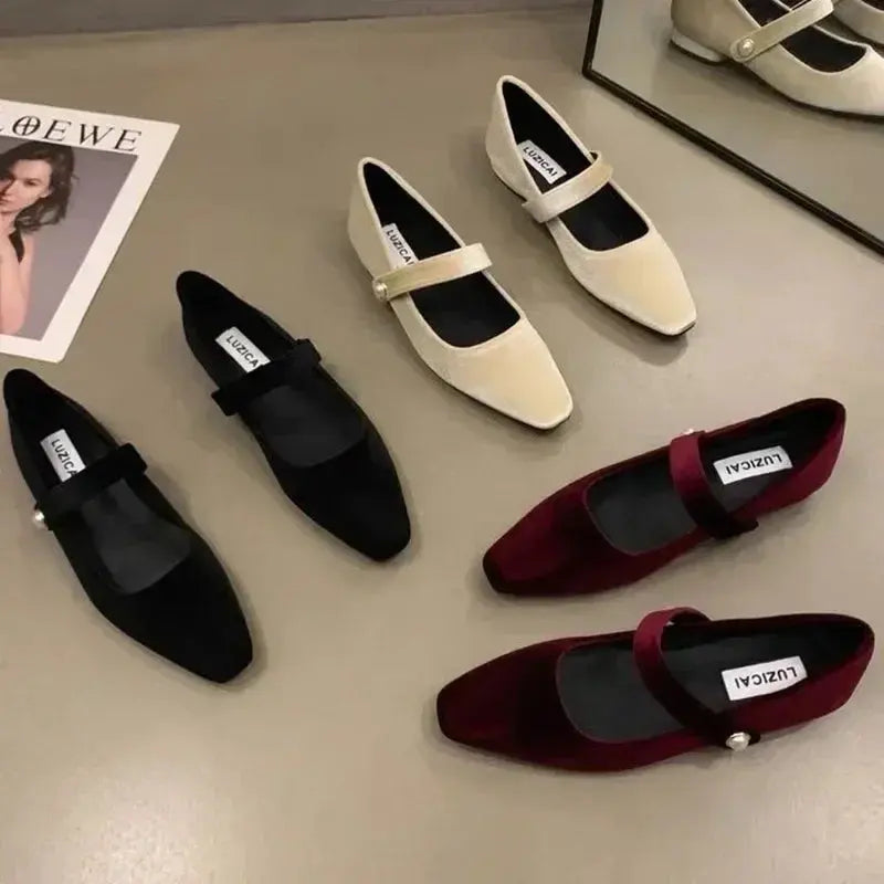 Chic Comfort: Transform with Every Step