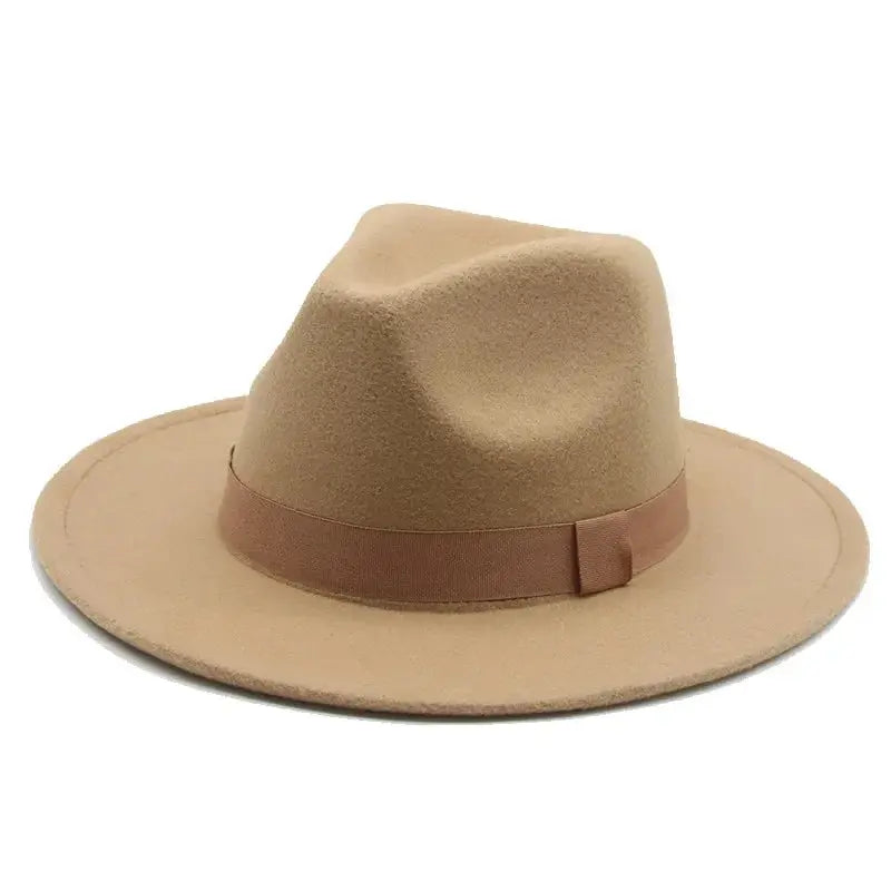 Whisper-Soft Fedora