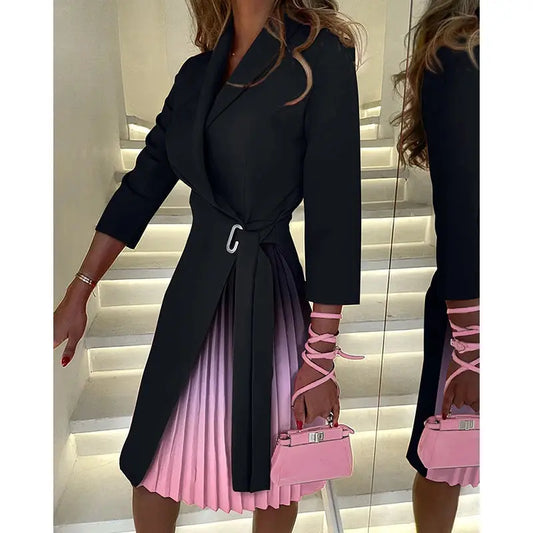 Whimsical Autumn Midi: Comfort Meets Vintage Charm