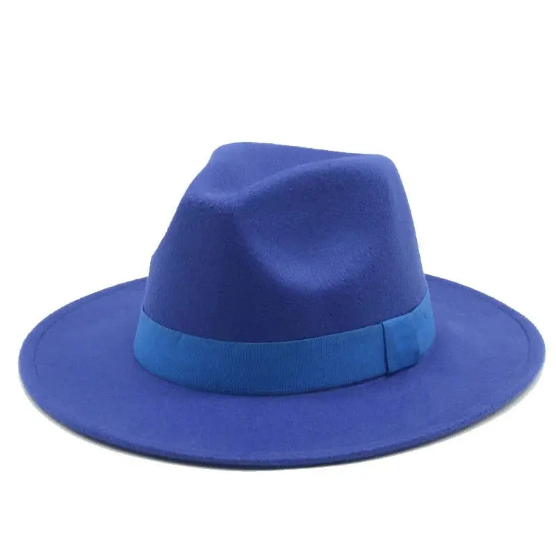 Whisper-Soft Fedora