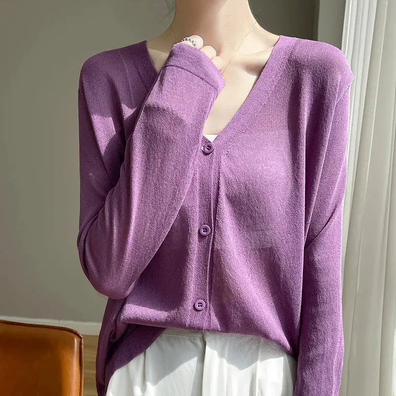 Breeze Whisper Cardigan