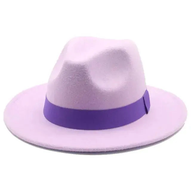 Whisper-Soft Fedora