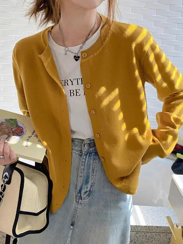 Cozy Chic Cardigan