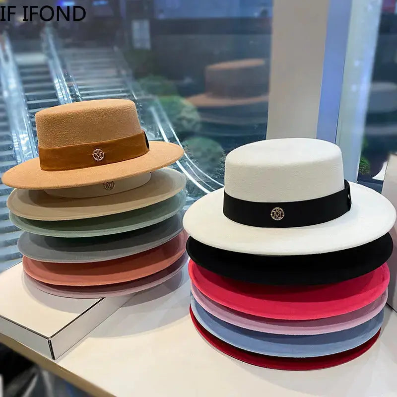 Chic Silhouette Fedora: Transform Your Presence