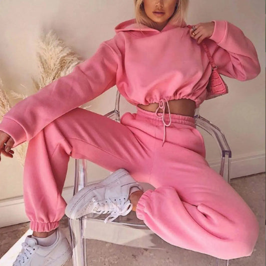 Weekend Wind-Down: Cozy Meets Chic Ensemble