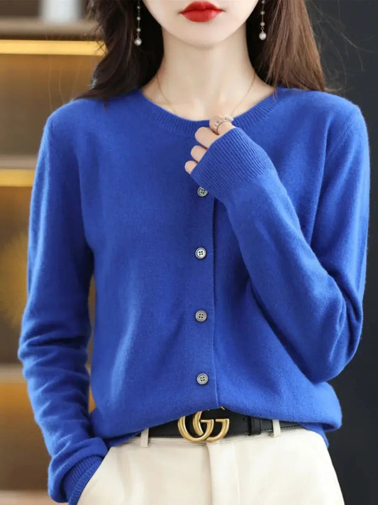 Autumn Whisper Cardigan