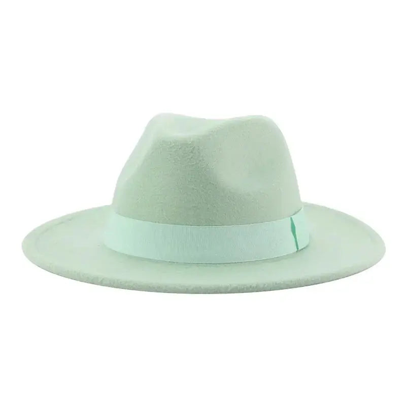Whisper-Soft Fedora
