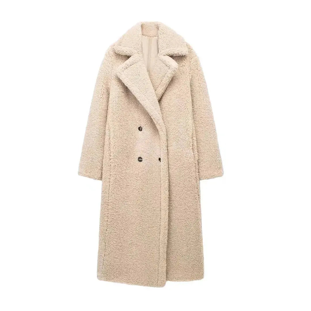 Women's Tailored Winter Coat