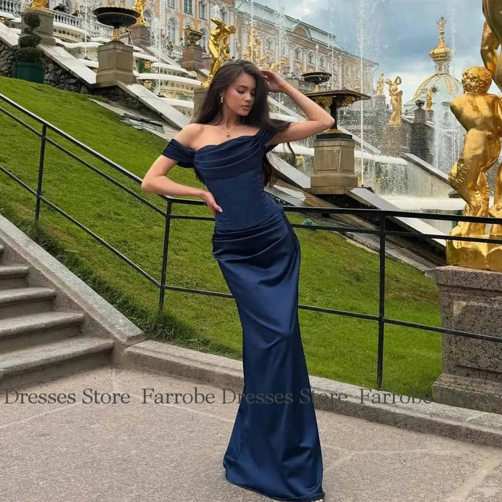 Midnight Elegance Gown