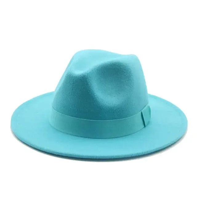 Whisper-Soft Fedora