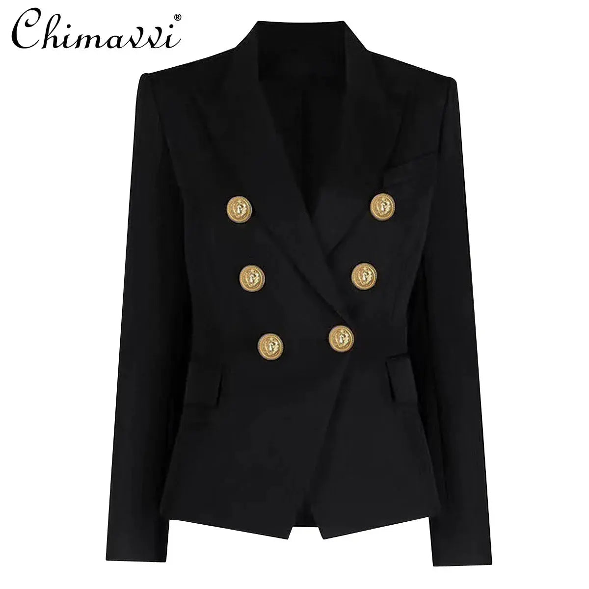 Tailored Chic Suit Set