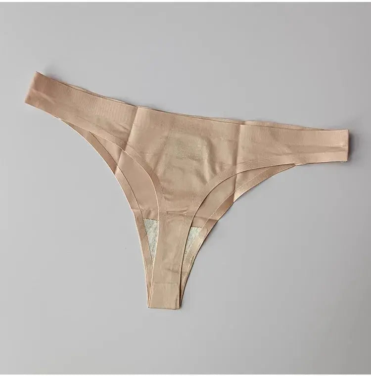 Seamless-Style Women's Thong