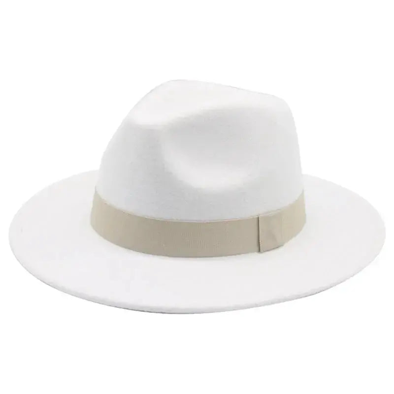 Whisper-Soft Fedora