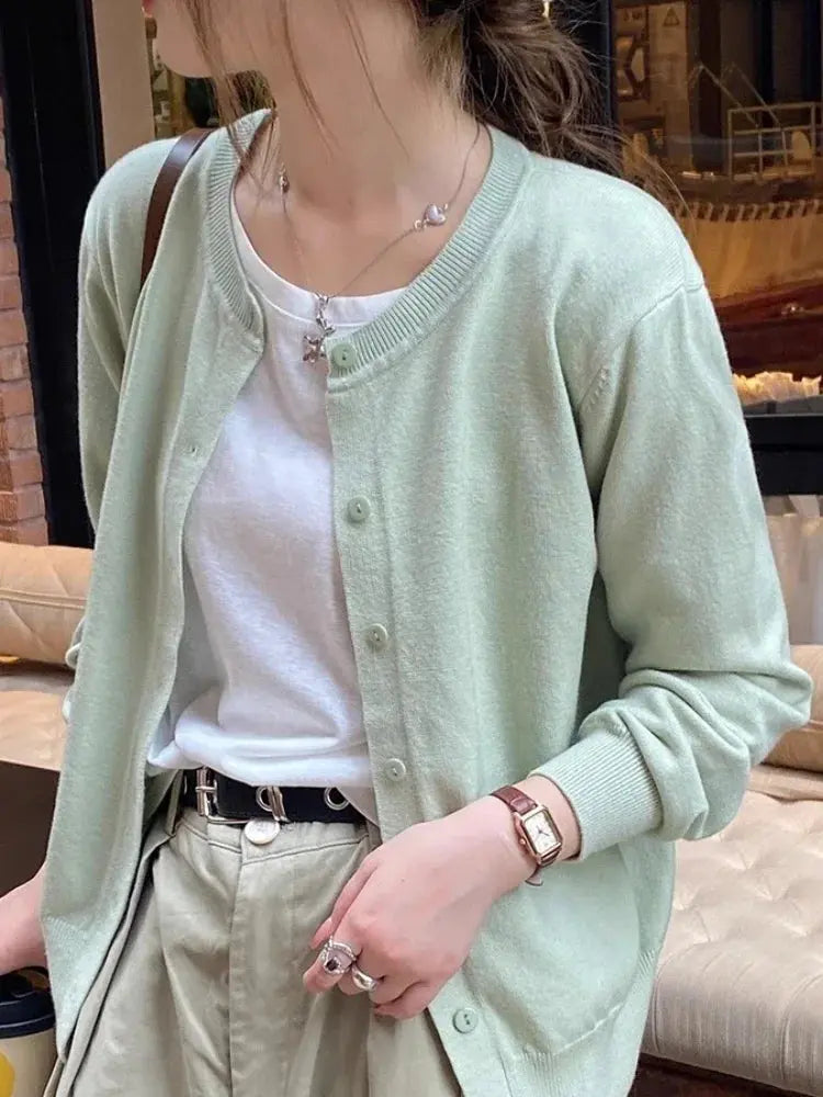 Cozy Chic Cardigan