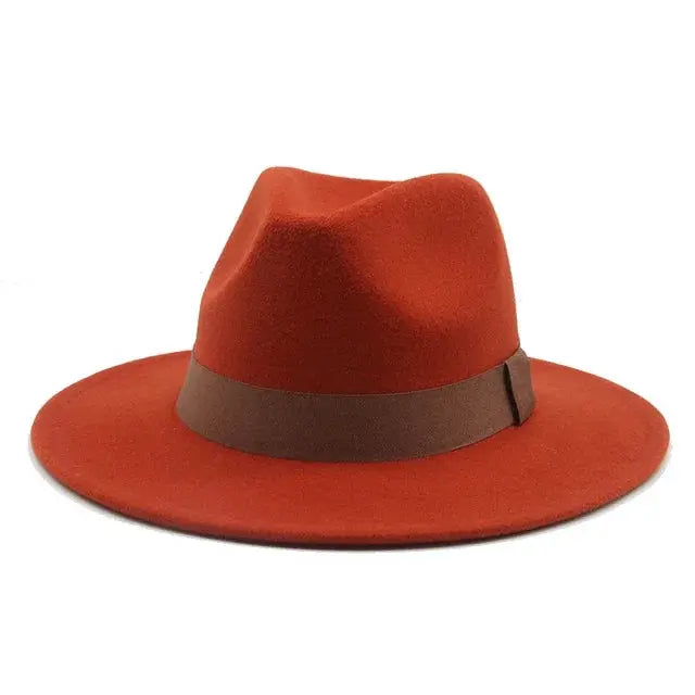 Whisper-Soft Fedora