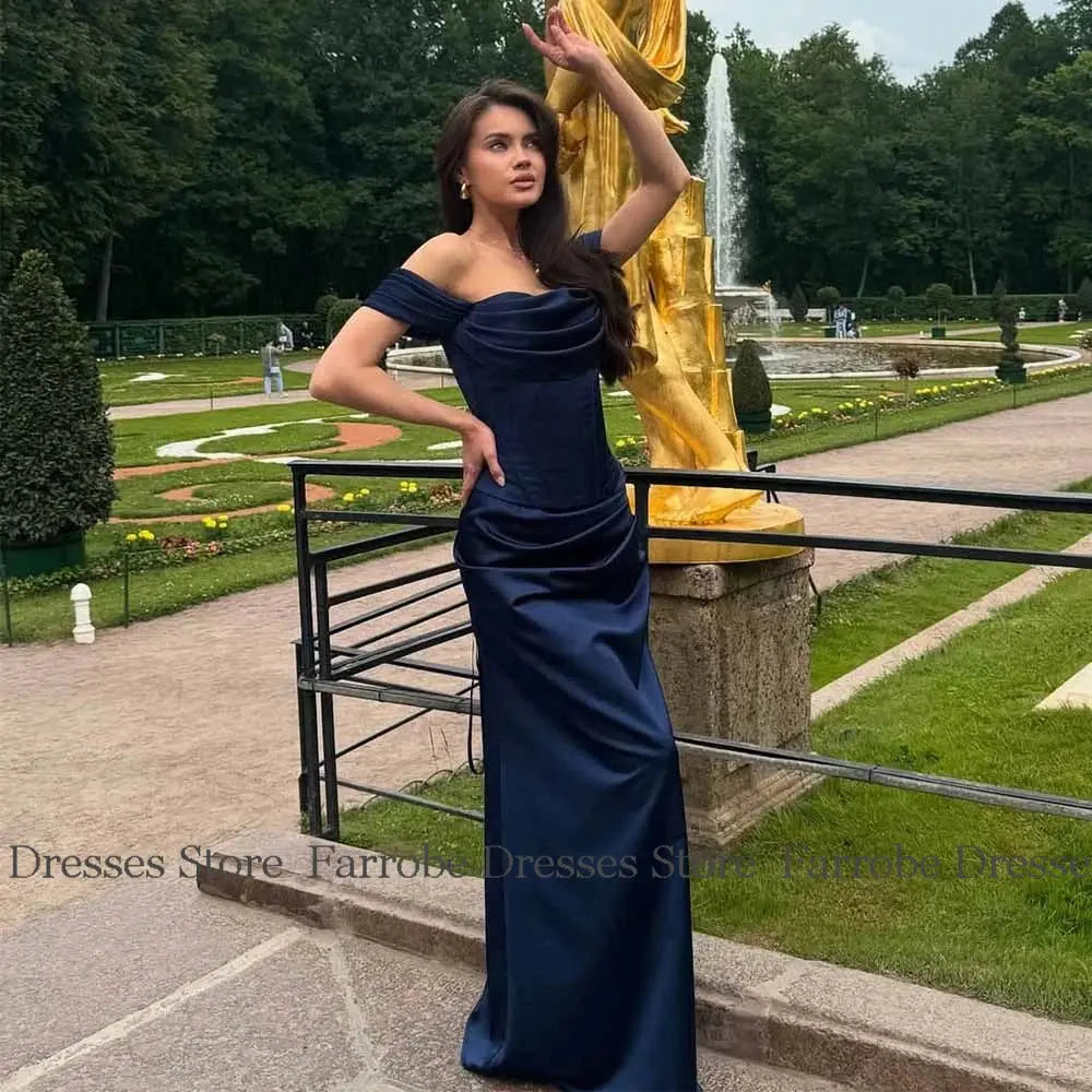 Midnight Elegance Gown