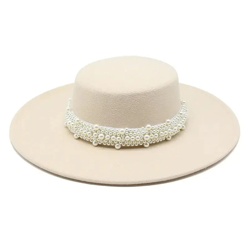 Classic Brimmed Fedora