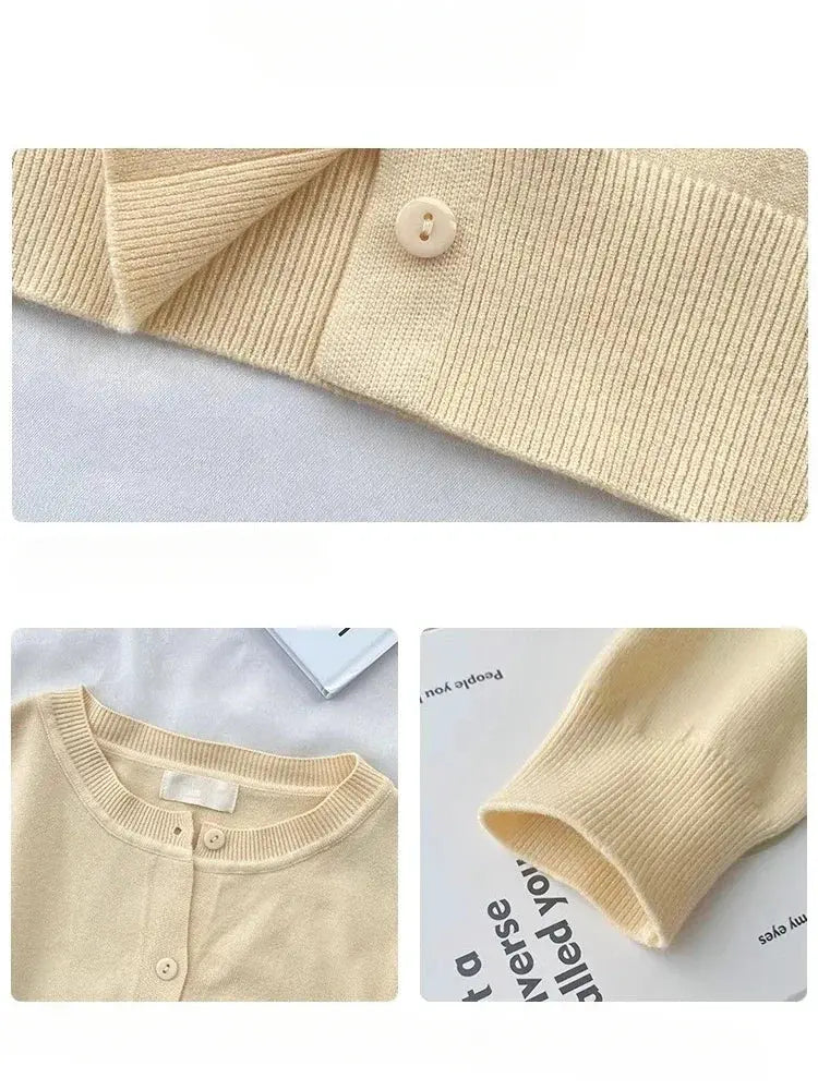 Cozy Chic Cardigan
