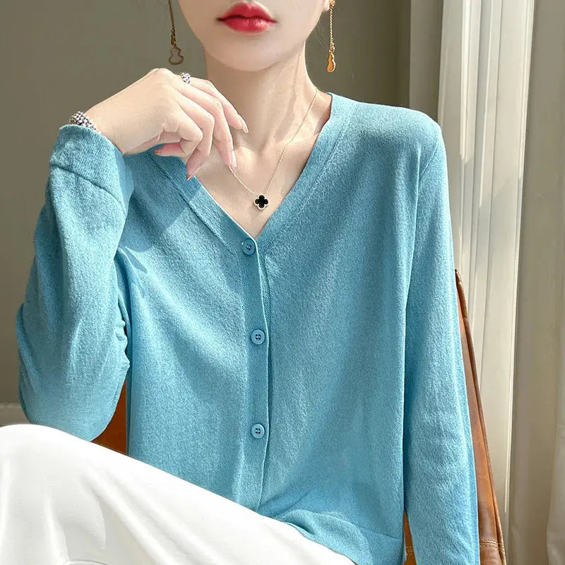 Breeze Whisper Cardigan
