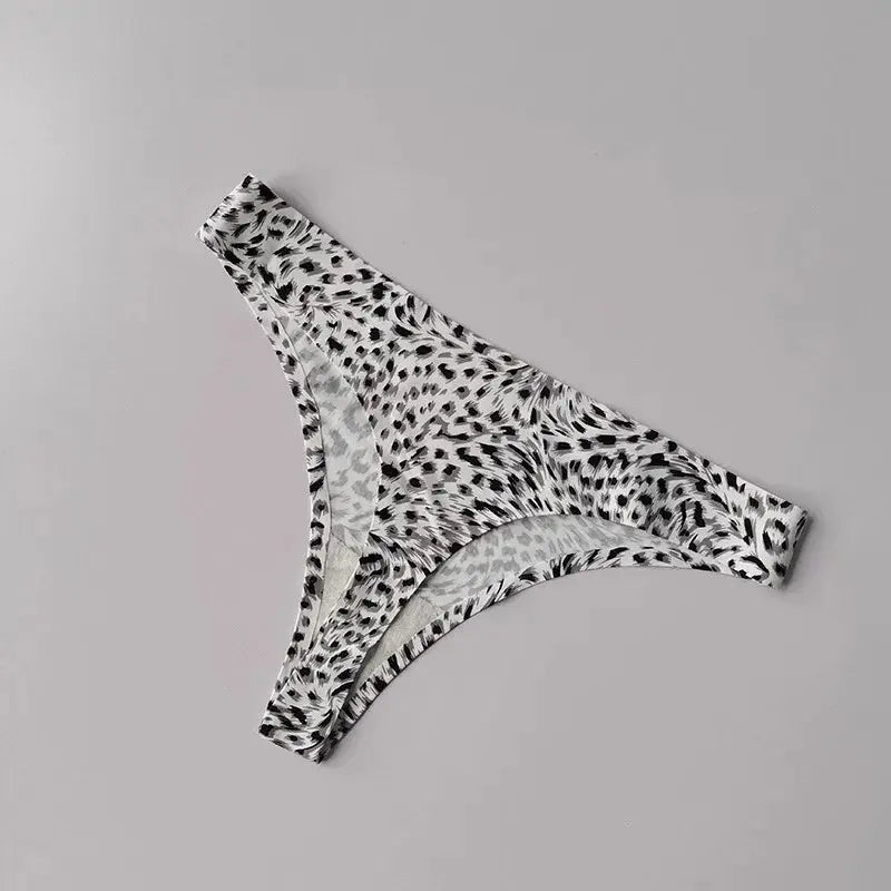 Seamless-Style Women's Thong