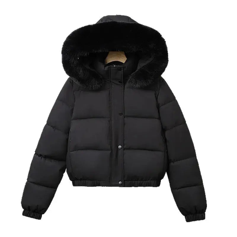 Women's Hooded Winter Jacket