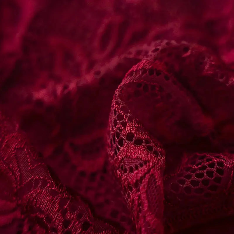 Floral Lace Briefs