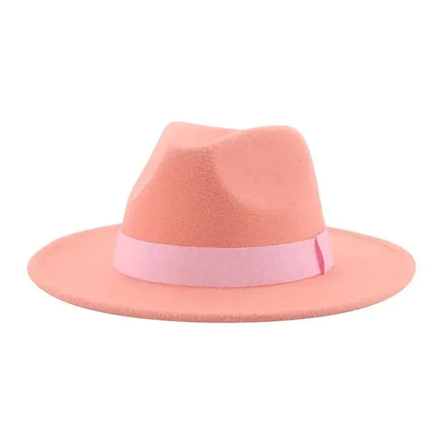 Whisper-Soft Fedora