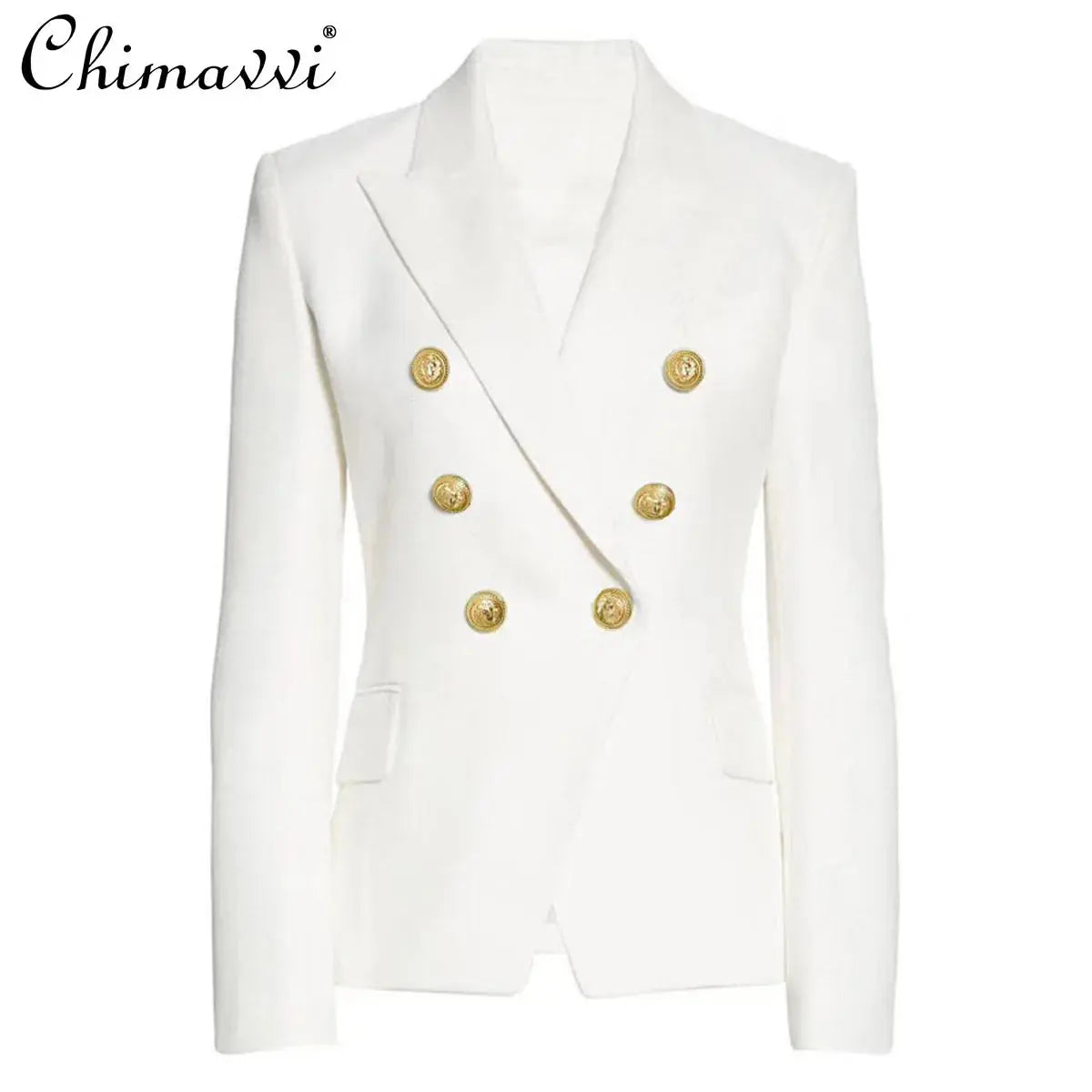 Tailored Chic Suit Set