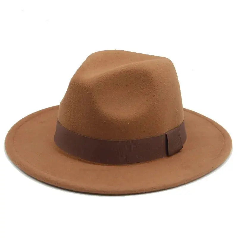 Whisper-Soft Fedora